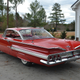 A 1960 Impala. Photo from boldride.com